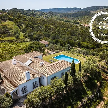 Quinta Do Vento By Be@home Villa Palmela